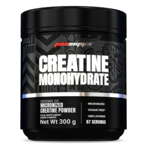 Creatine Monohydrate - 300g, Saveur neutre