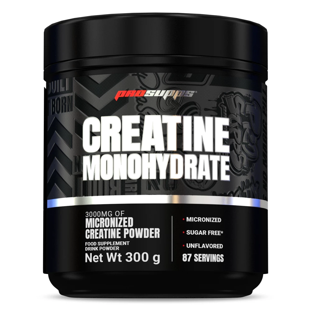 Creatine Monohydrate - 300g, Saveur neutre