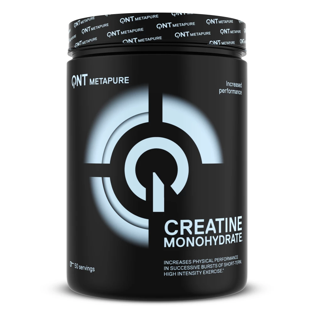 Creatine Monohydrate - 300g, Saveur neutre