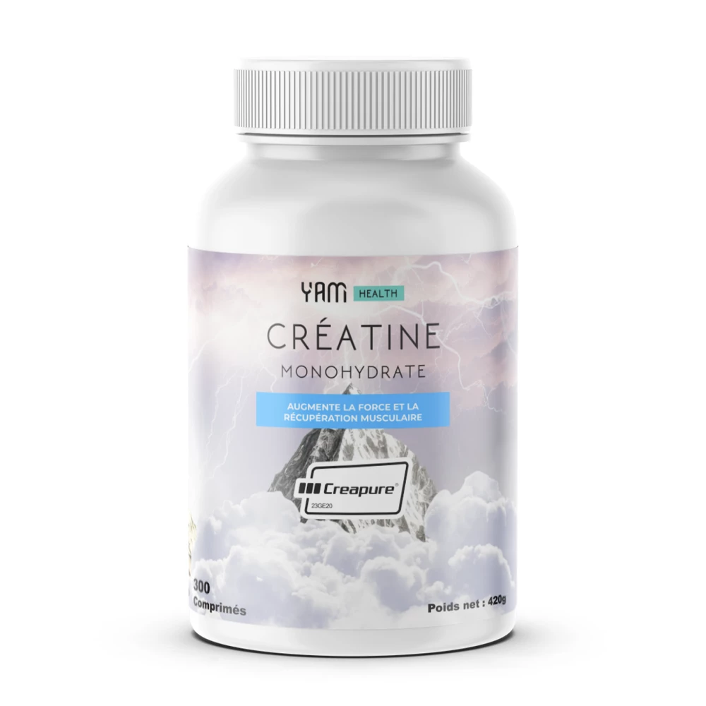 Créatine Monohydrate Creapure®