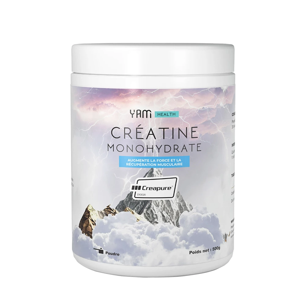 Créatine Monohydrate Creapure®
