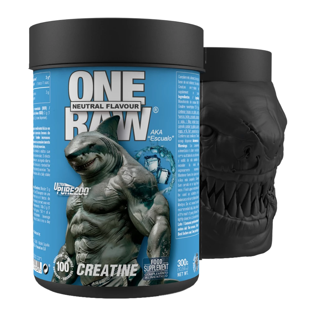 Creatine Ultra Pure - 300g, Saveur neutre