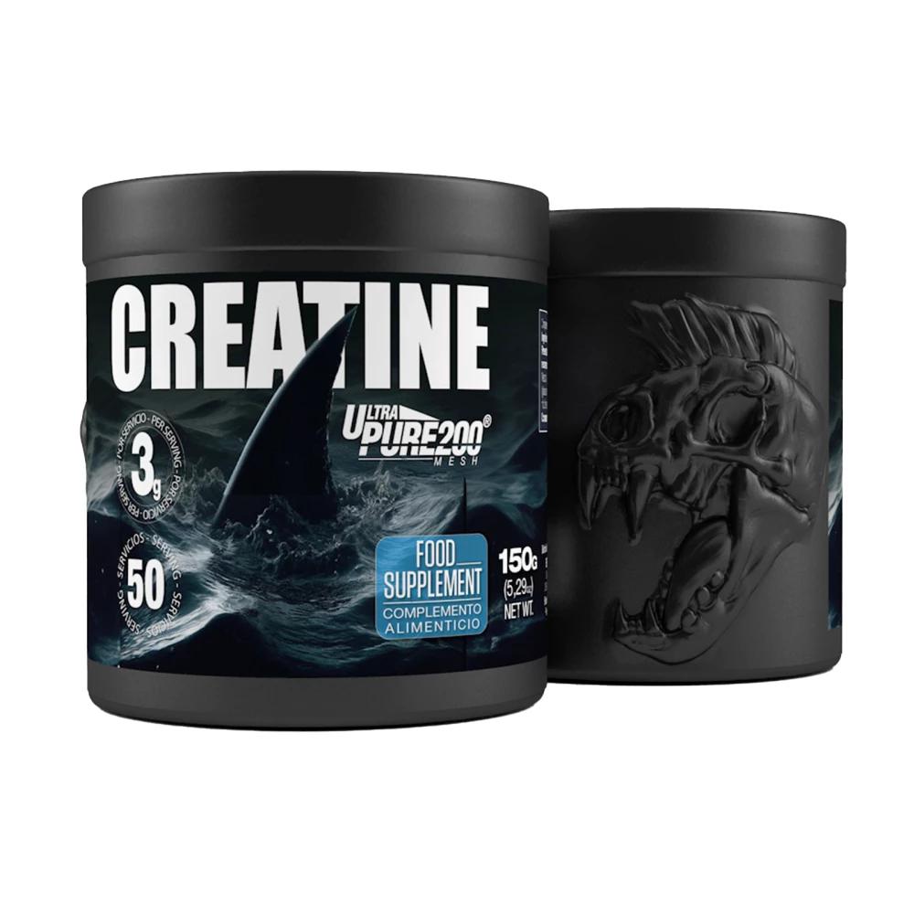 Creatine Ultra Pure - 150g, Saveur neutre