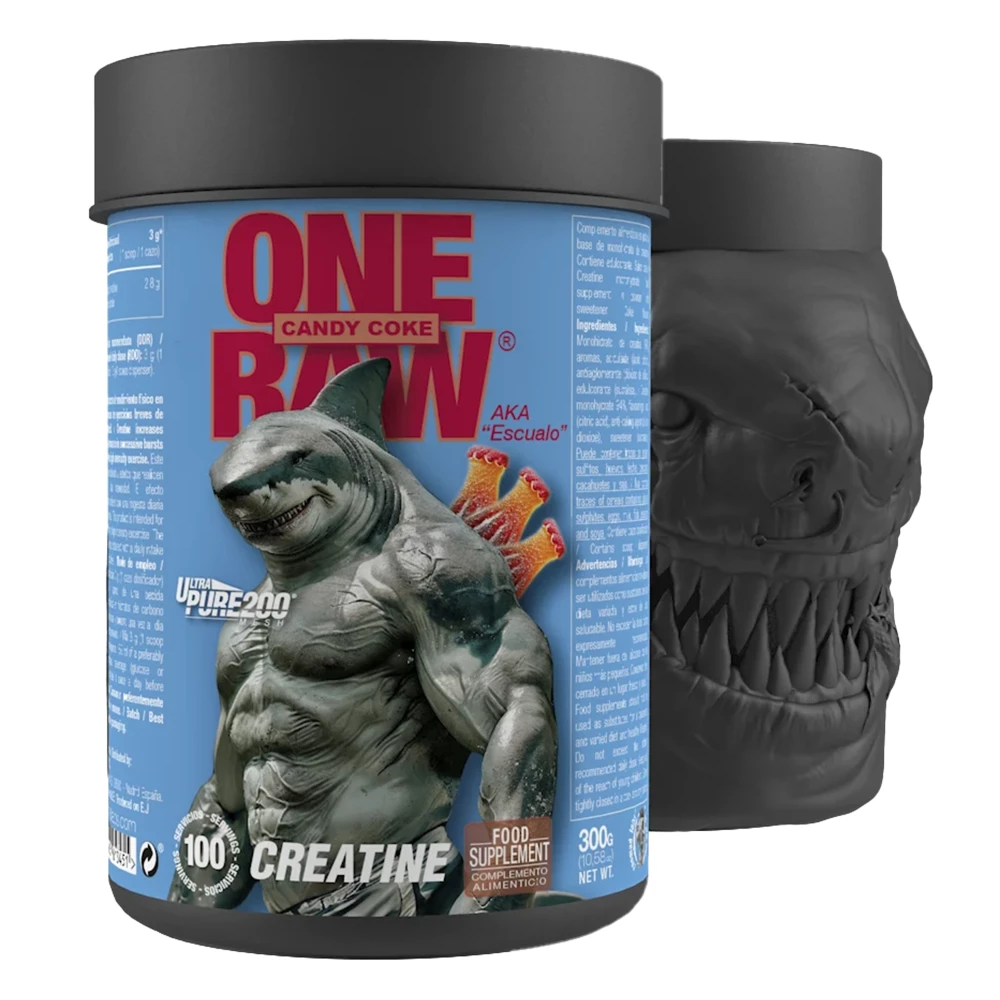 Creatine Ultra Pure - 300g, Candy Coke