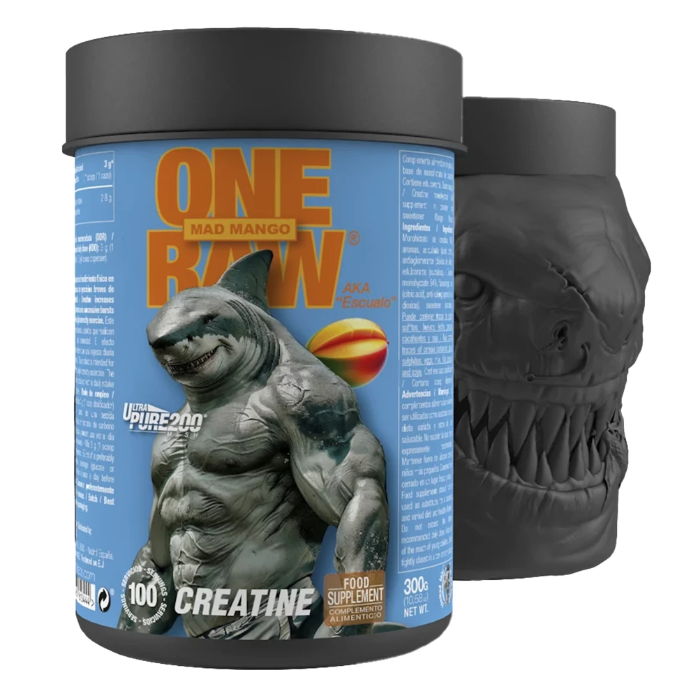 Creatine Ultra Pure - 300g, Mad Mango