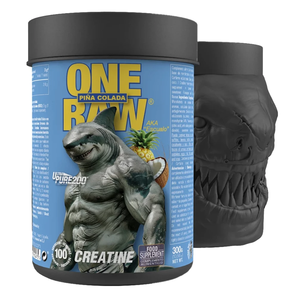 Creatine Ultra Pure - 300g, Pina Colada