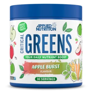Critical Greens - 150g, Apple Burst
