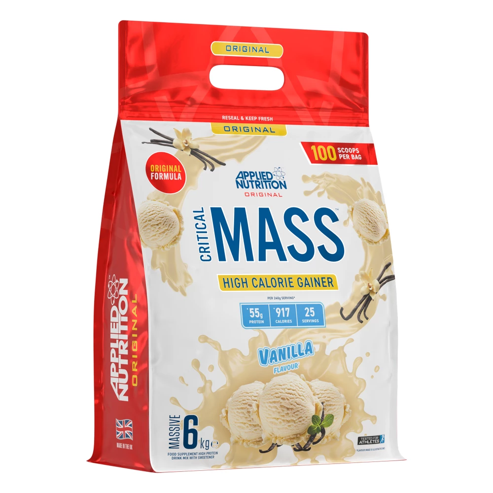 Critical Mass Original - 6000g, Vanilla