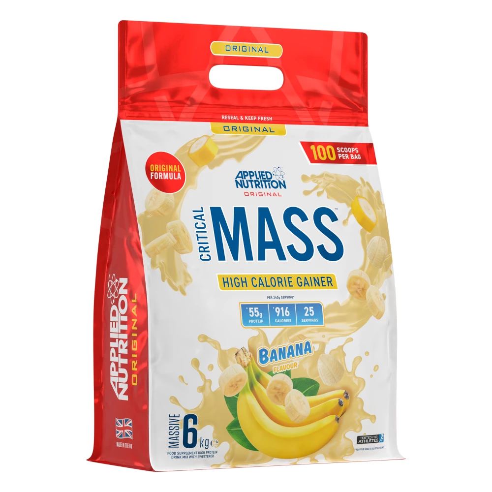 Critical Mass Original - 6000g, Banana