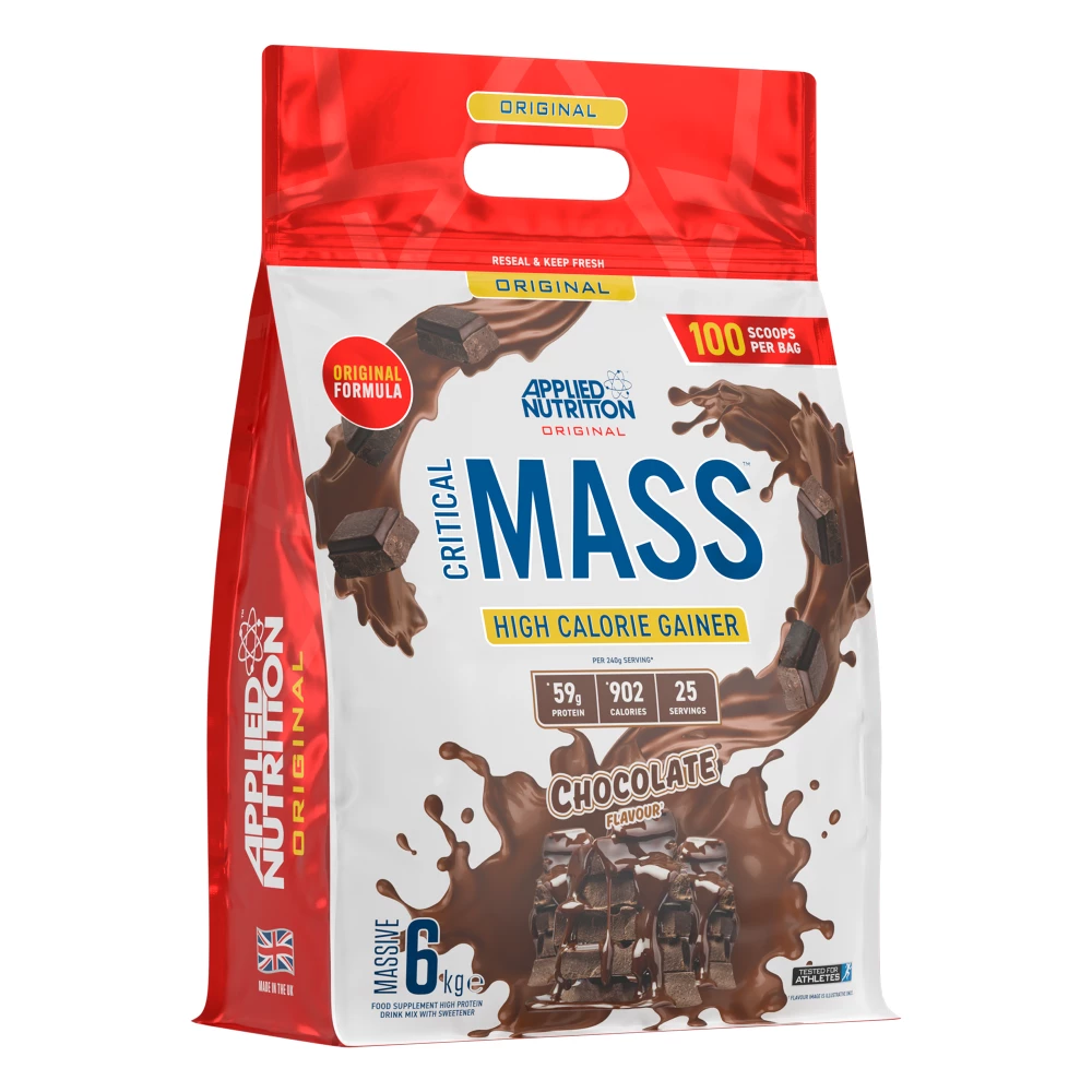 Critical Mass Original - 6000g, Chocolate