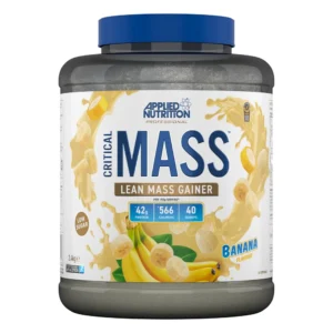Critical Mass Professional - 2400g, Banana