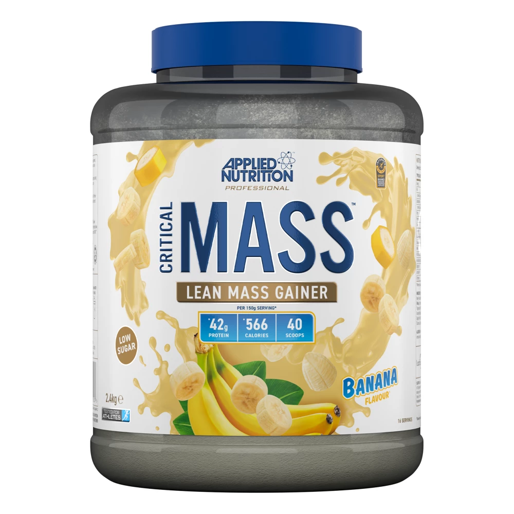 Critical Mass Professional - 2400g, Banana