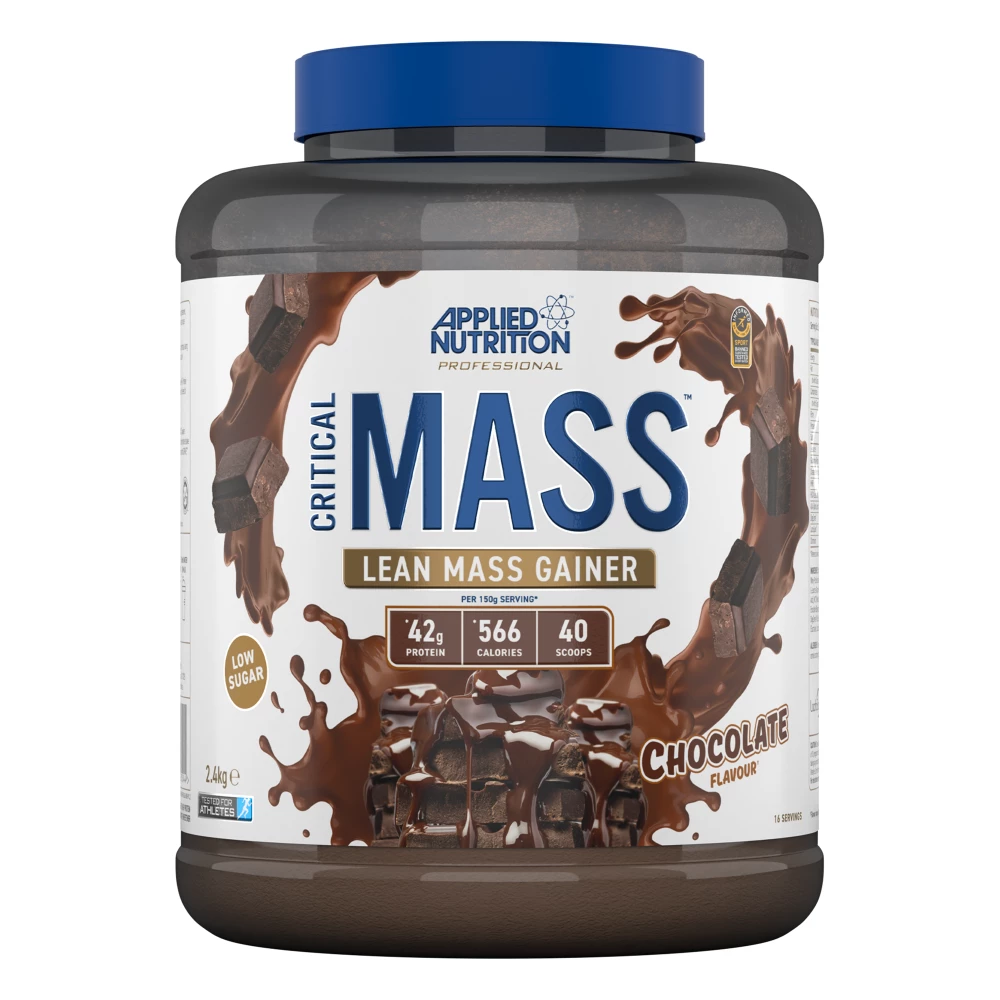 Critical Mass Professional - 2400g, Chocolate