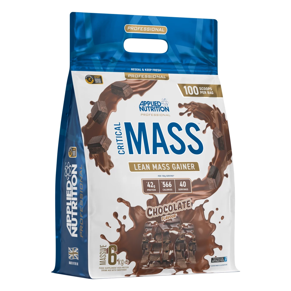 Critical Mass Professional - 6000g, Chocolate