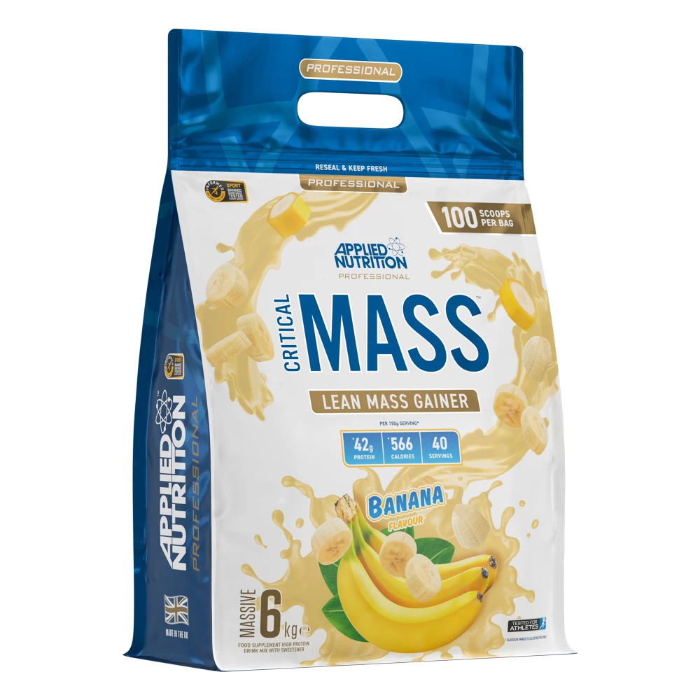 Critical Mass Professional - 6000g, Banana