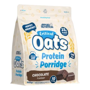 Critical Oats - 600g, Chocolate