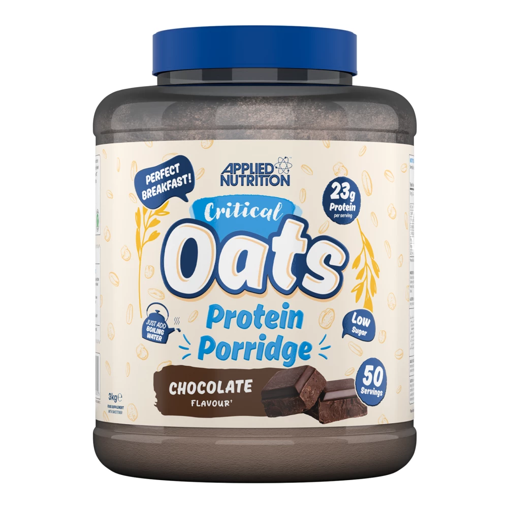 Critical Oats - 3000g, Chocolate