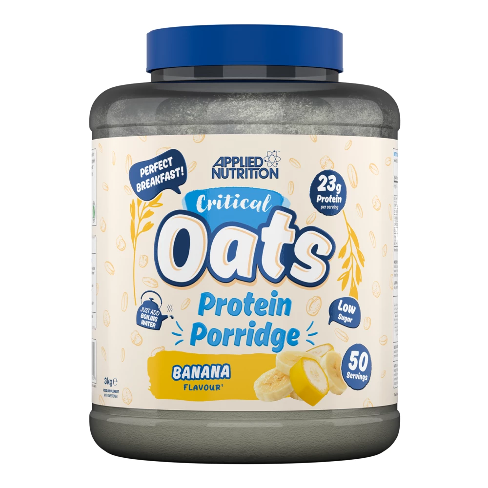 Critical Oats - 3000g, Banana