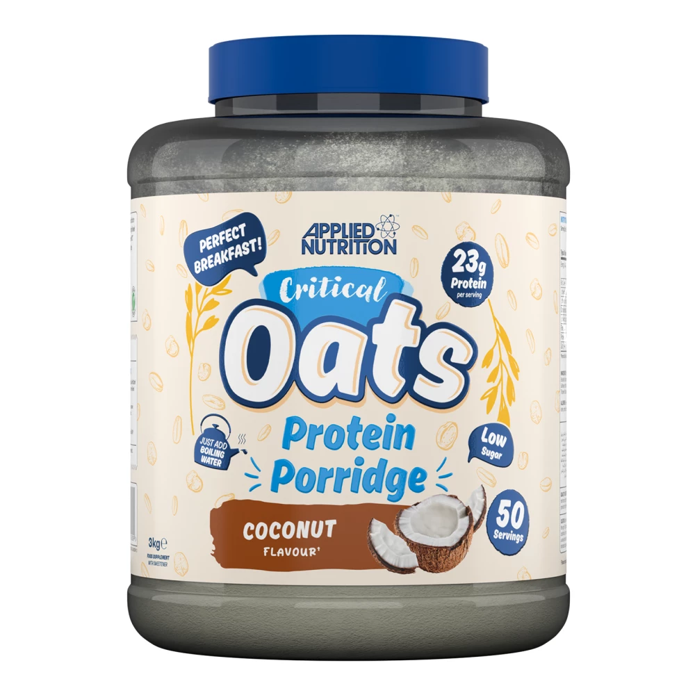 Critical Oats - 3000g, Coconut