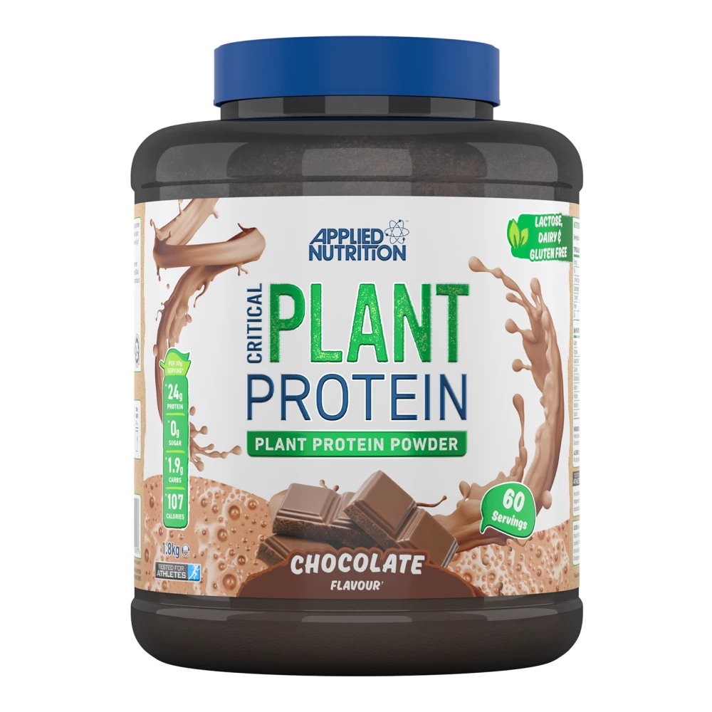 Critical Plant - 1800g, Chocolate
