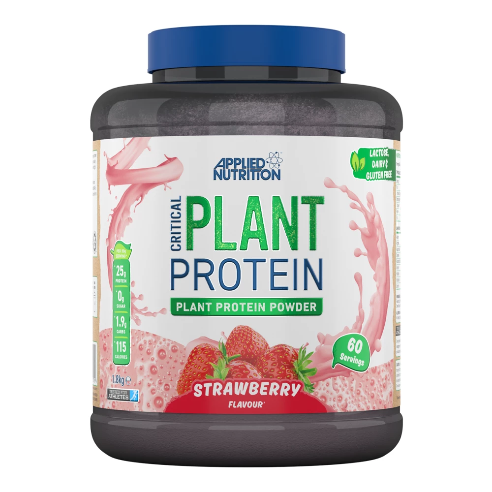 Critical Plant - 1800g, Strawberry