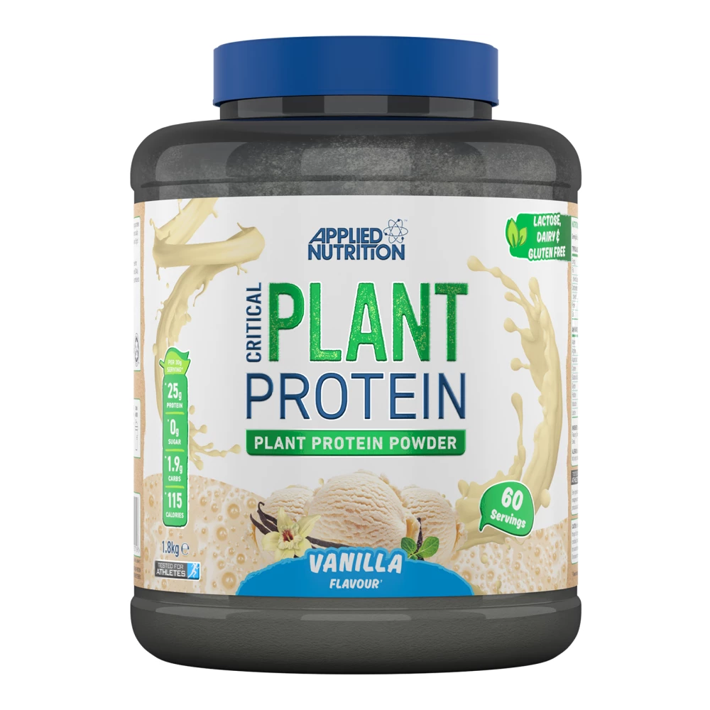 Critical Plant - 1800g, Vanilla