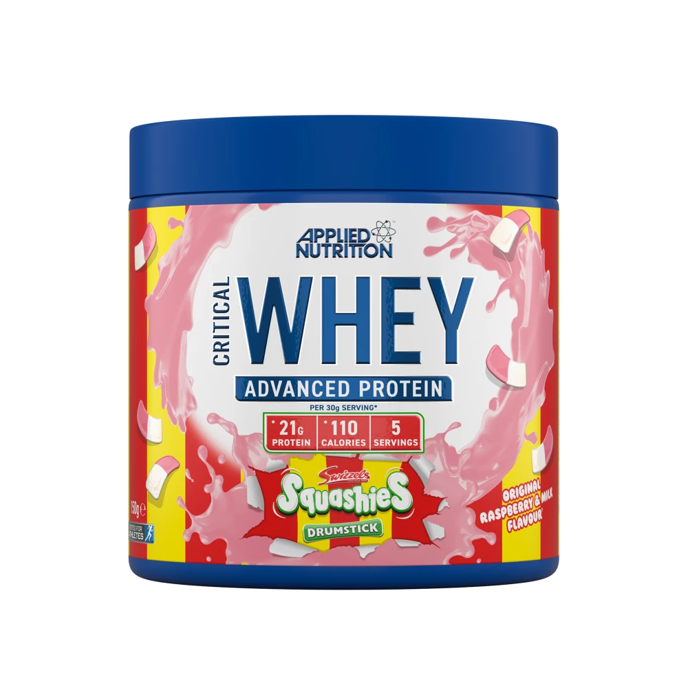 Critical Whey - 150g, Swizzels Drumstick