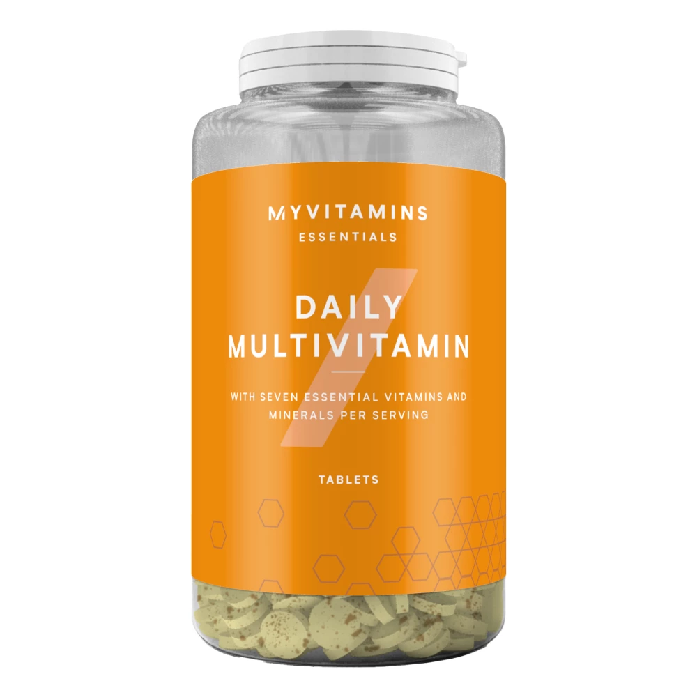 Daily Multivitamin - 60 Comprimés
