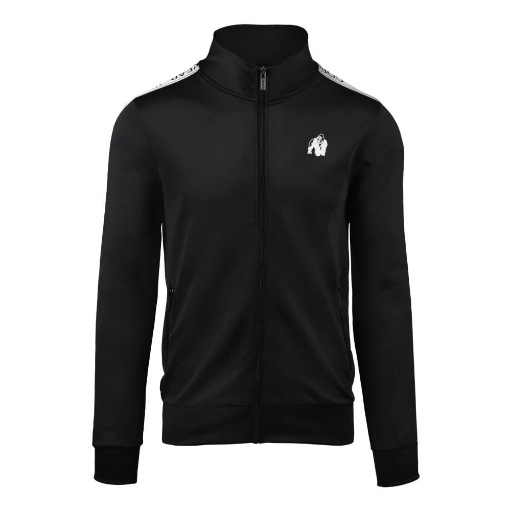 Delaware Track Jacket - XL, Black