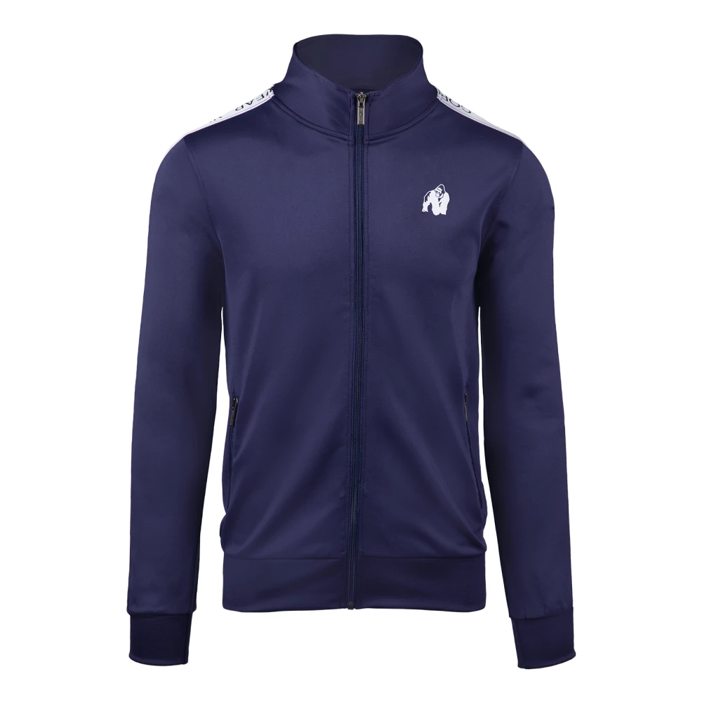 Delaware Track Jacket - XL, Navy
