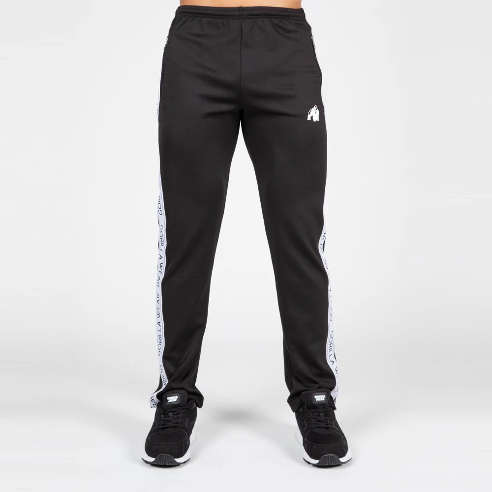 Delaware Track Pants - XXL, Black