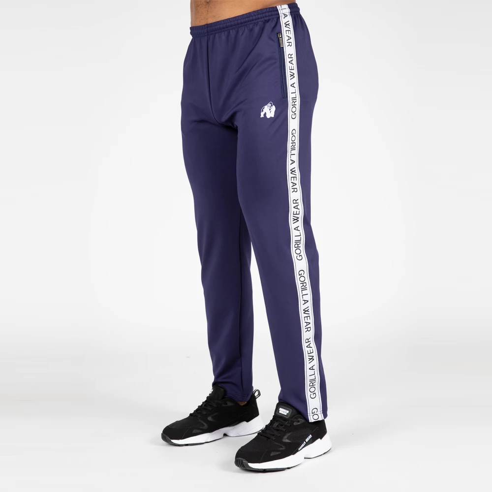 Delaware Track Pants - XXL, Navy
