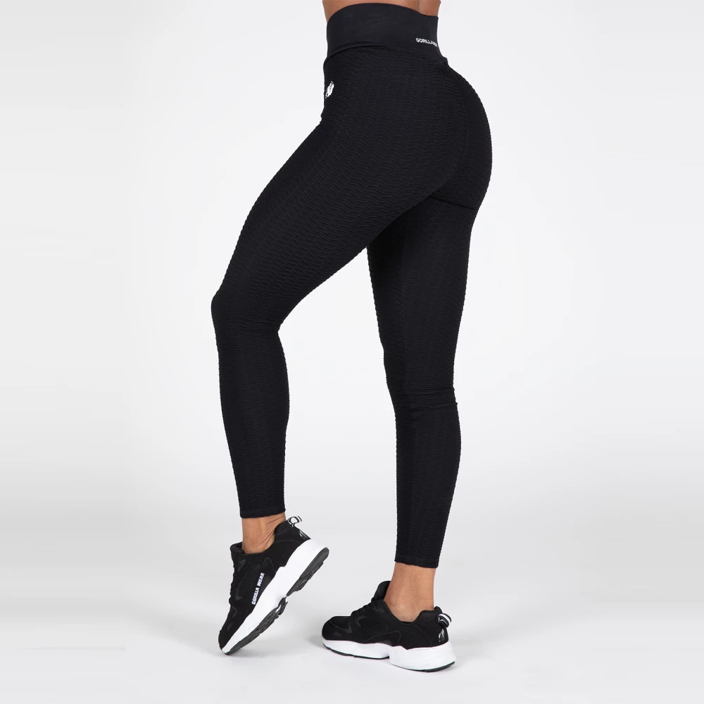 Dorris Leggings - XS, Black