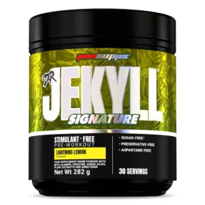 Dr. Jekyll Signature - 282g, Lightning Lemon