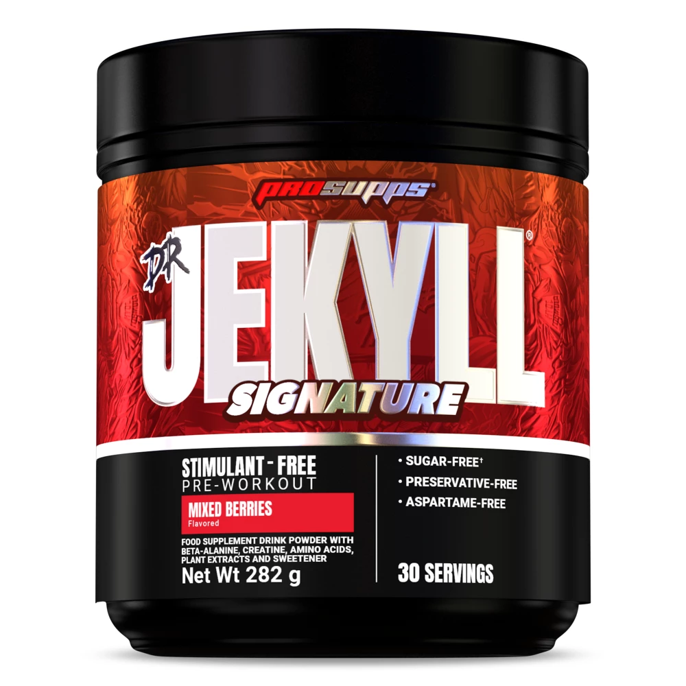 Dr. Jekyll Signature - 282g, Mixed Berries