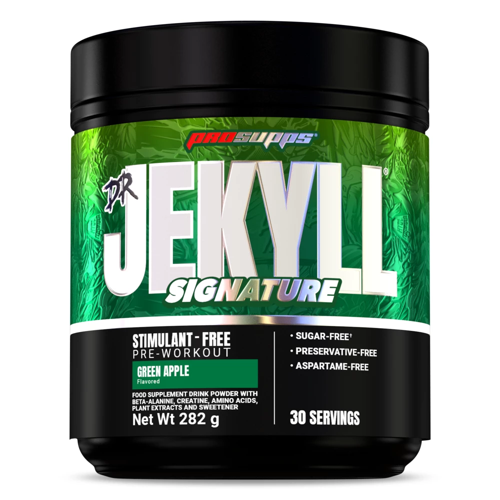 Dr. Jekyll Signature - 282g, Green Apple