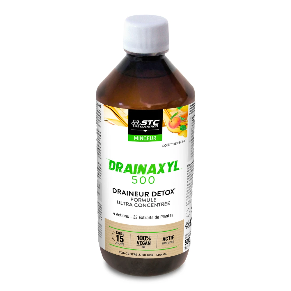 Drainaxyl 500 - 500ml, Peach