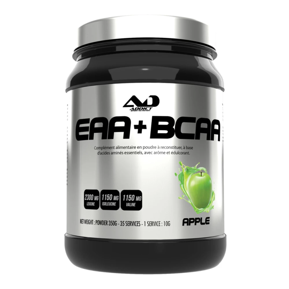 EAA + BCAA - 350g, Apple