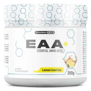 EAA+ - 350g, Lemon Iced Tea