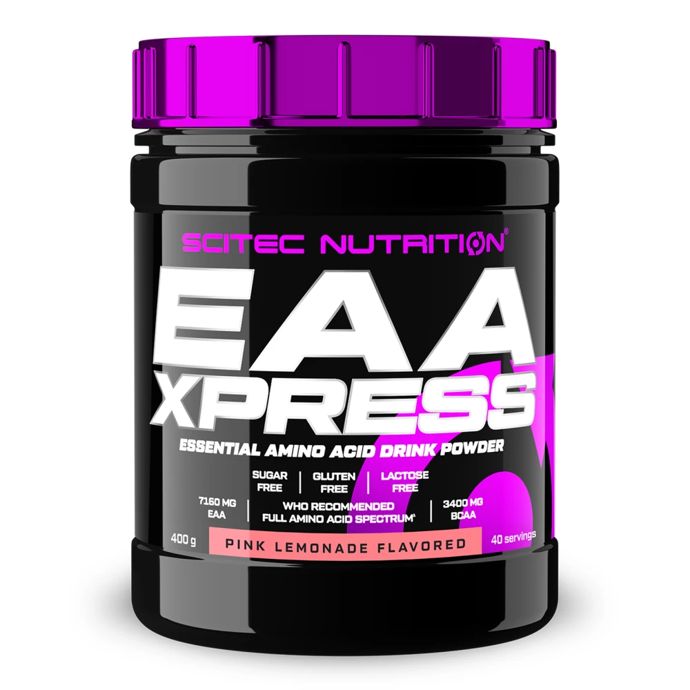 EAA Xpress - 400g, Pink Lemonade