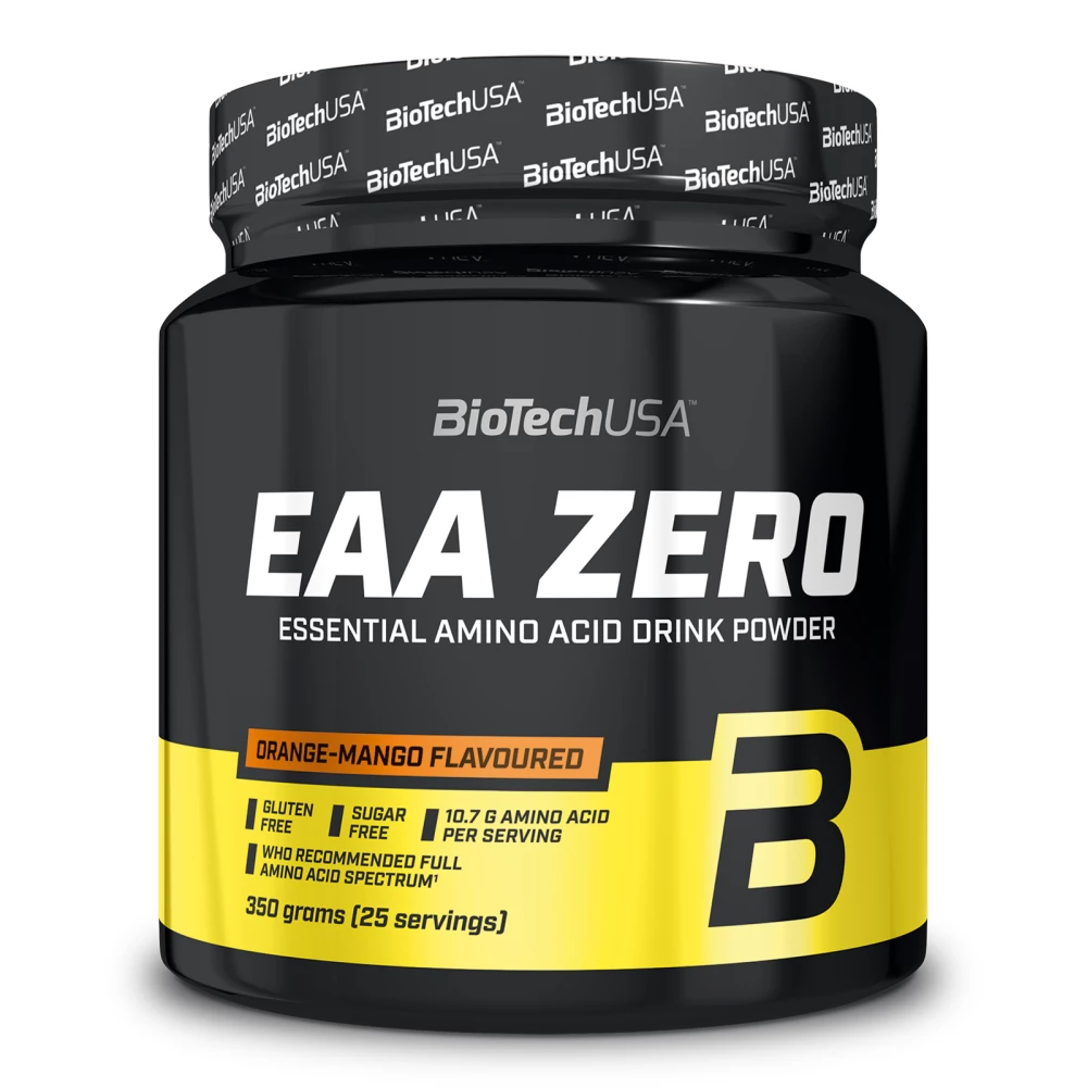 EAA Zero - 350g, Orange Mango