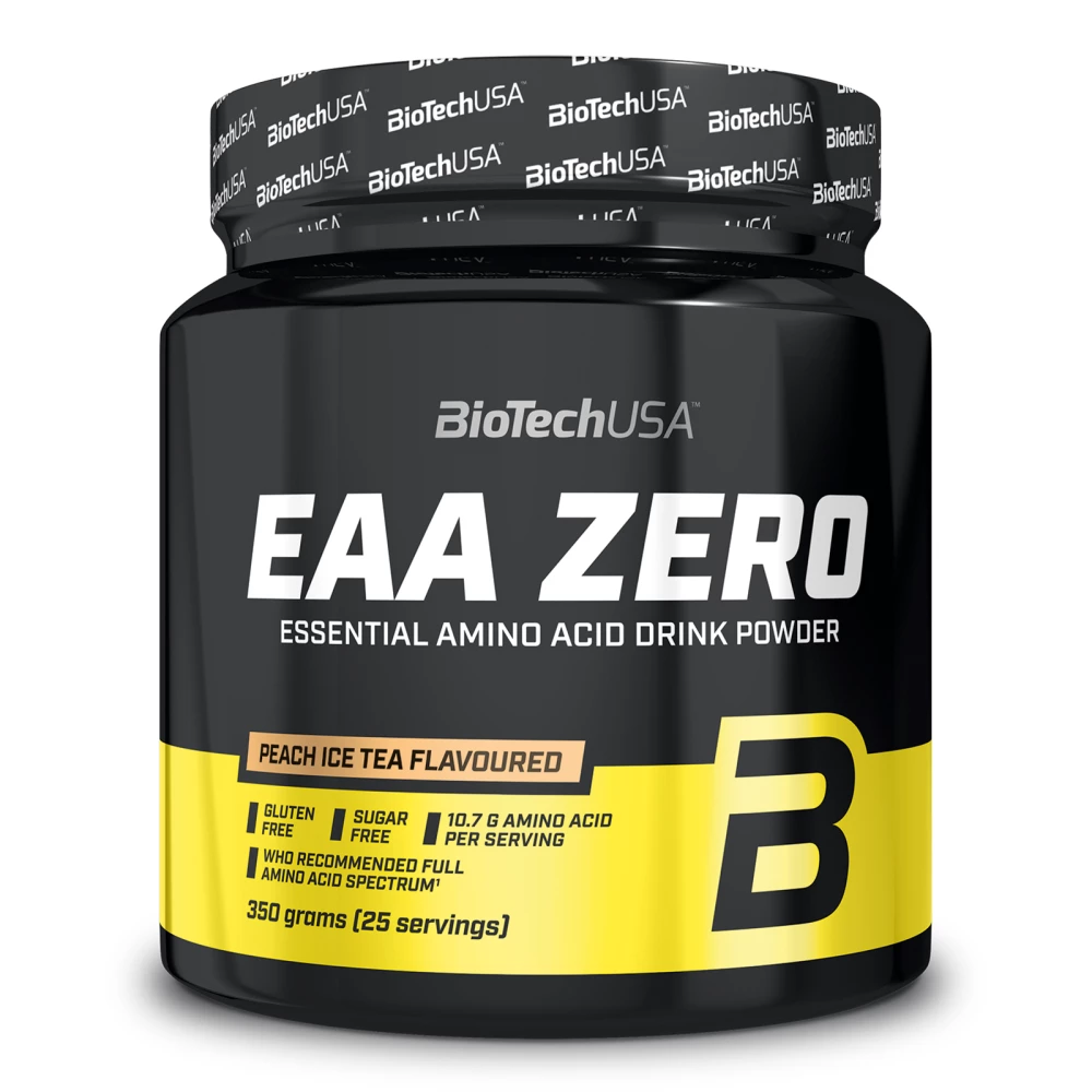 EAA Zero - 350g, Peach Ice Tea