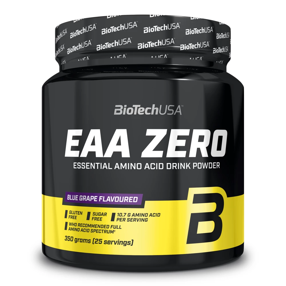EAA Zero - 350g, Blue Grape