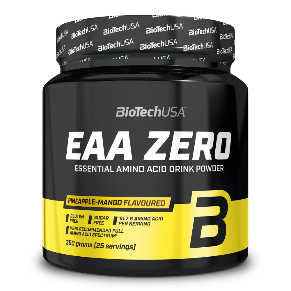 EAA Zero - 350g, Pineapple Mango