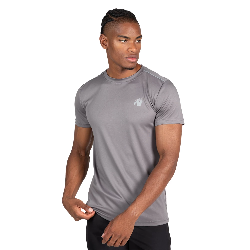 Easton T-Shirt - M, Gray