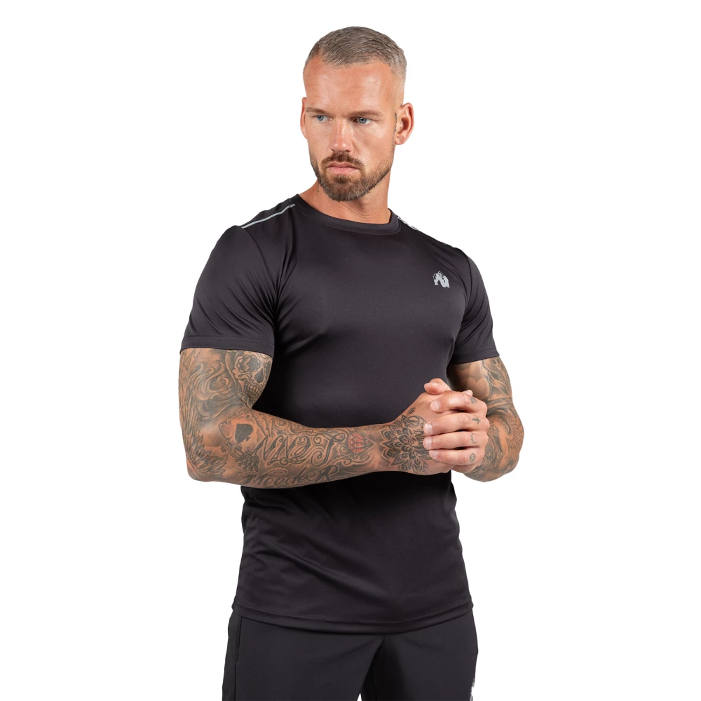 Easton T-Shirt - M, Black