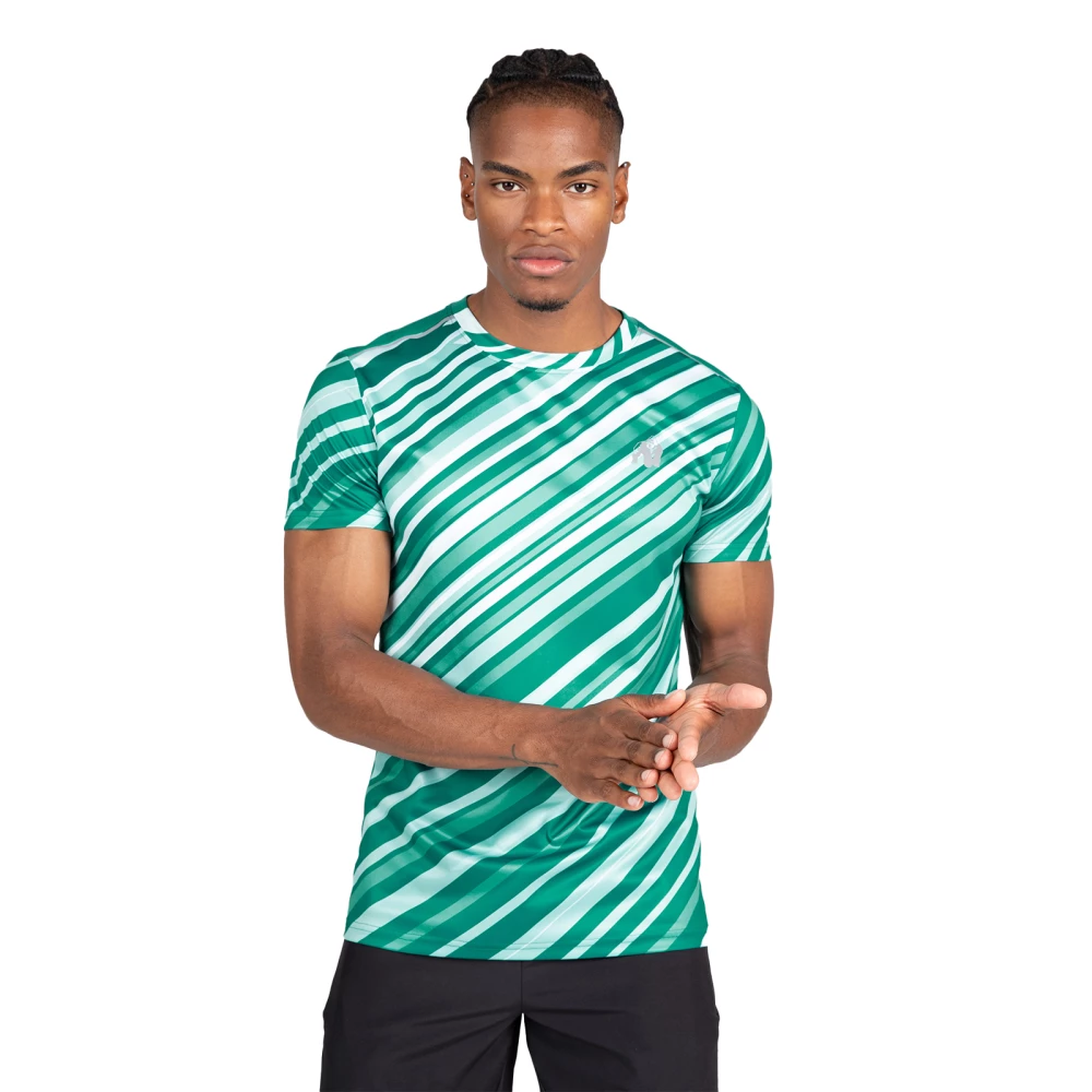 Easton T-Shirt - XL, Teal Green