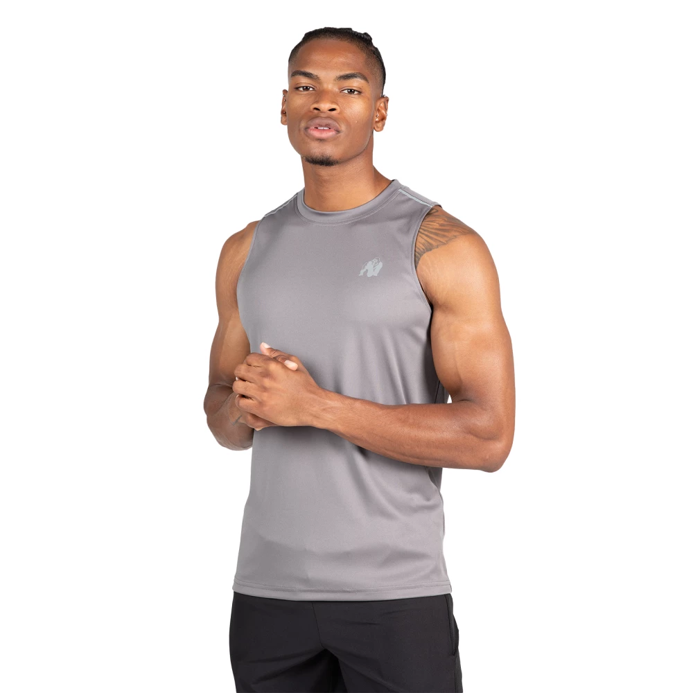 Easton Tank Top - XL, Gray