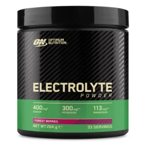 Electrolyte Powder - 264g, Forest Berries