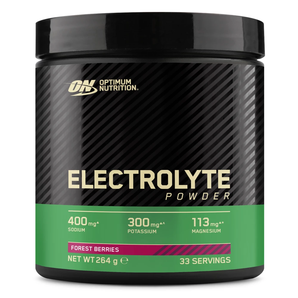 Electrolyte Powder - 264g, Forest Berries